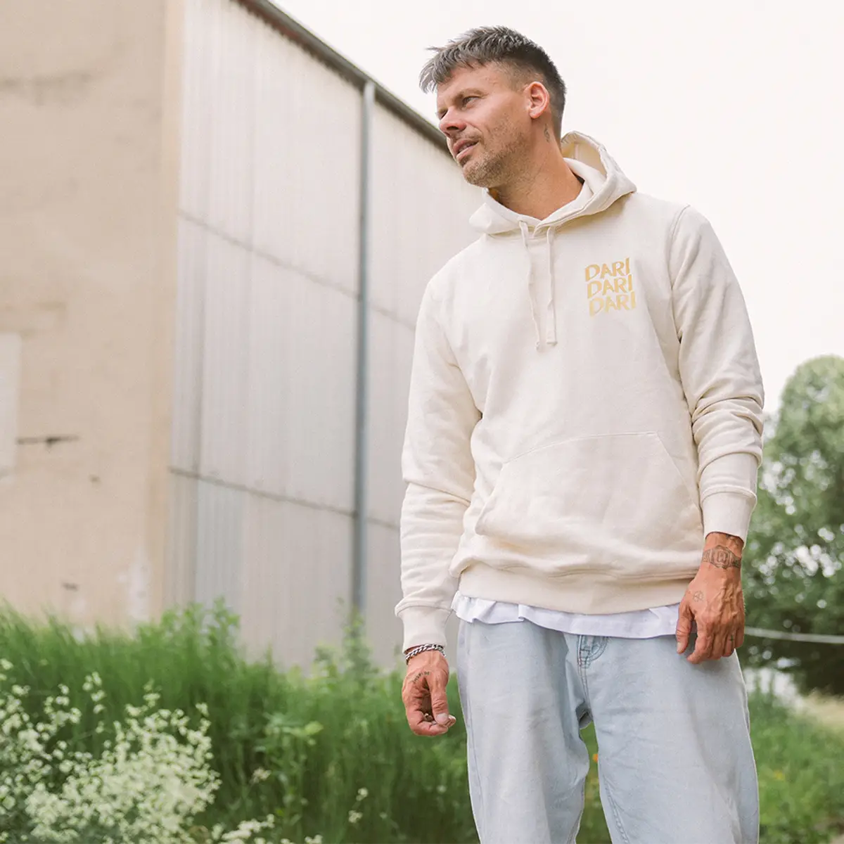DARI DARI DARI Hoodie
