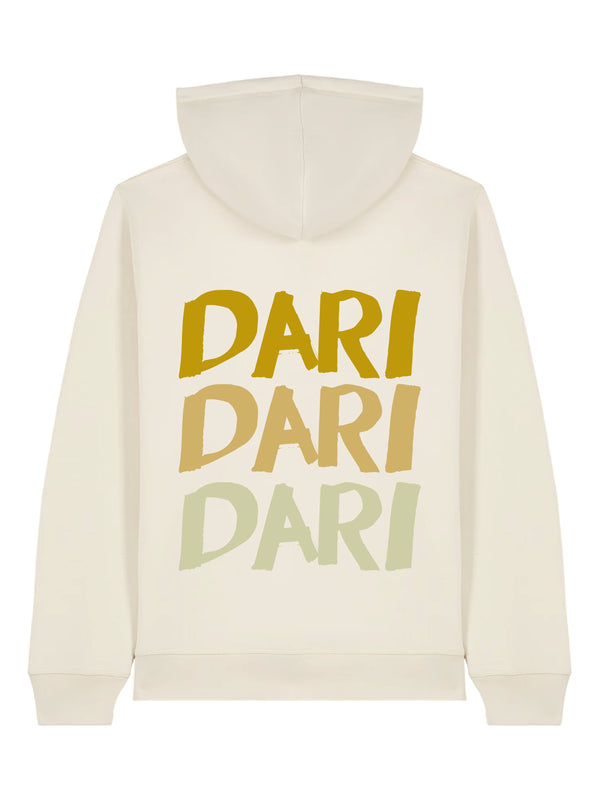 HOODIE DARI DARI DARI