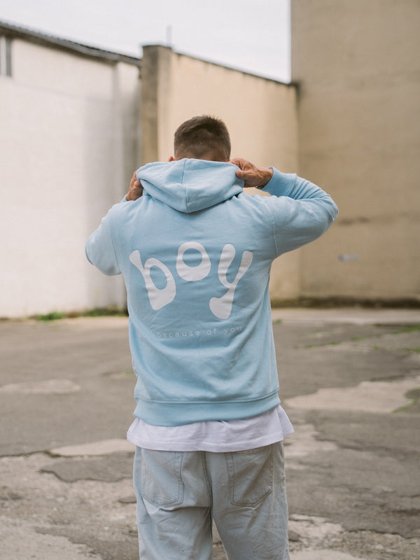 HOODIE BOY
