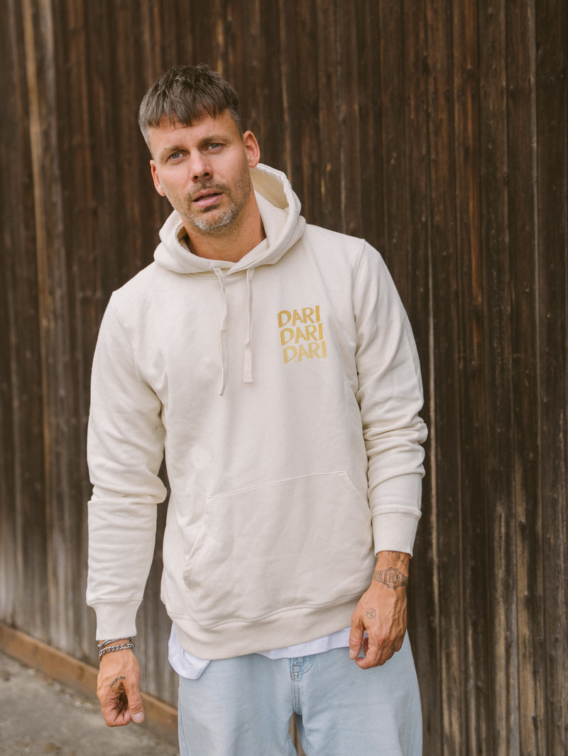 HOODIE DARI DARI DARI