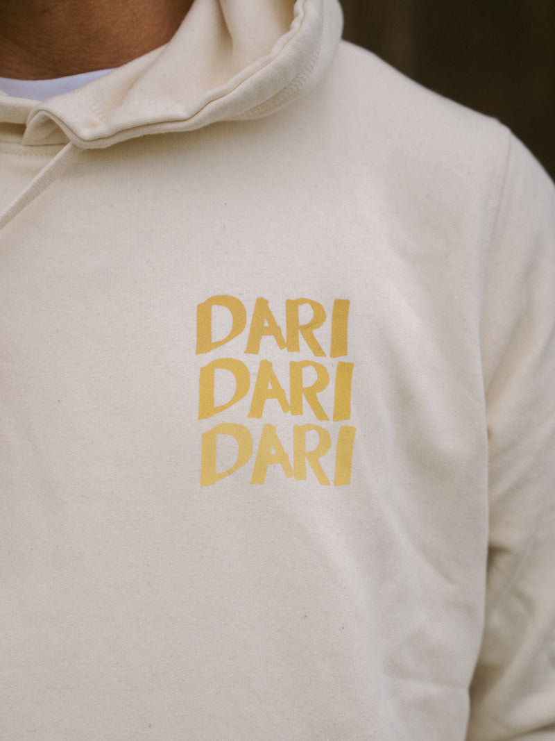 HOODIE DARI DARI DARI