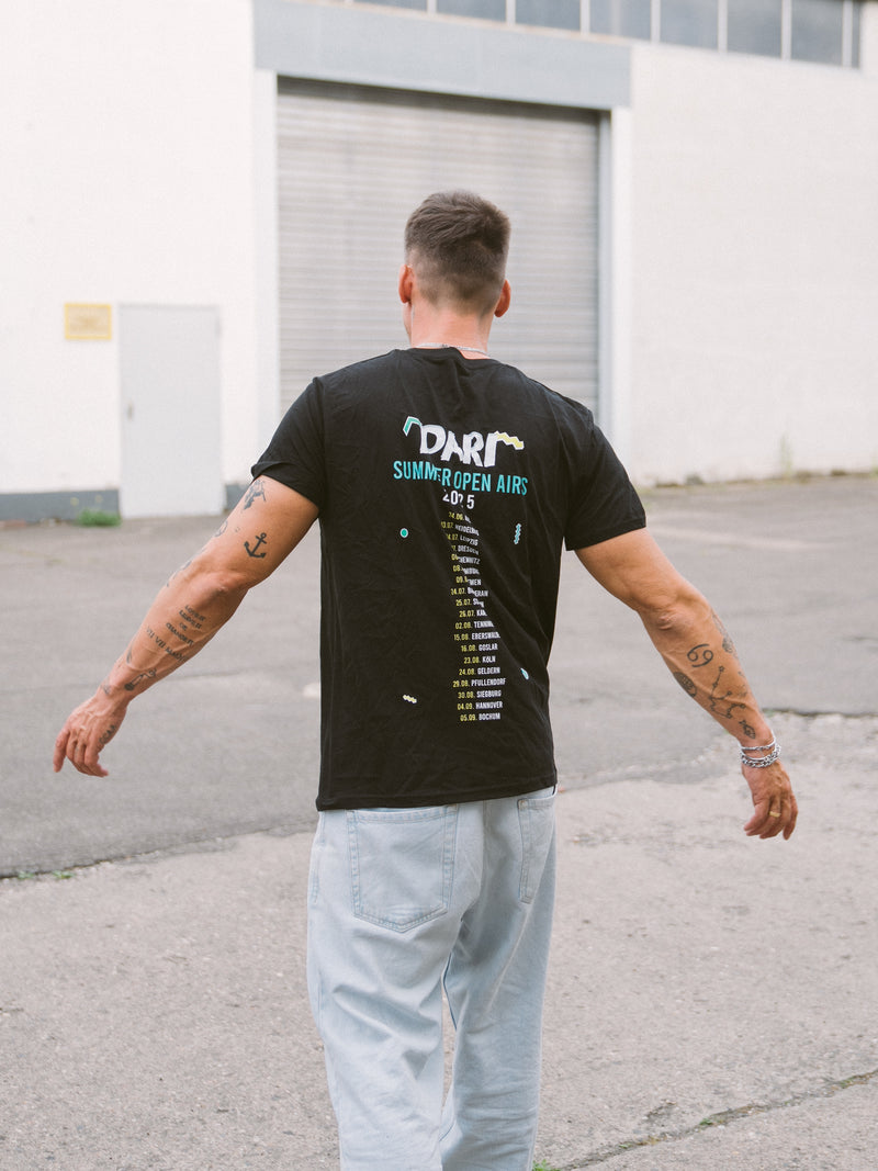 TOUR SHIRT SUMMER OPEN AIRS