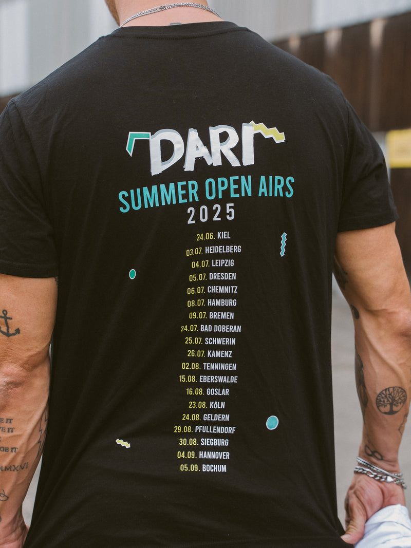 TOUR SHIRT SUMMER OPEN AIRS