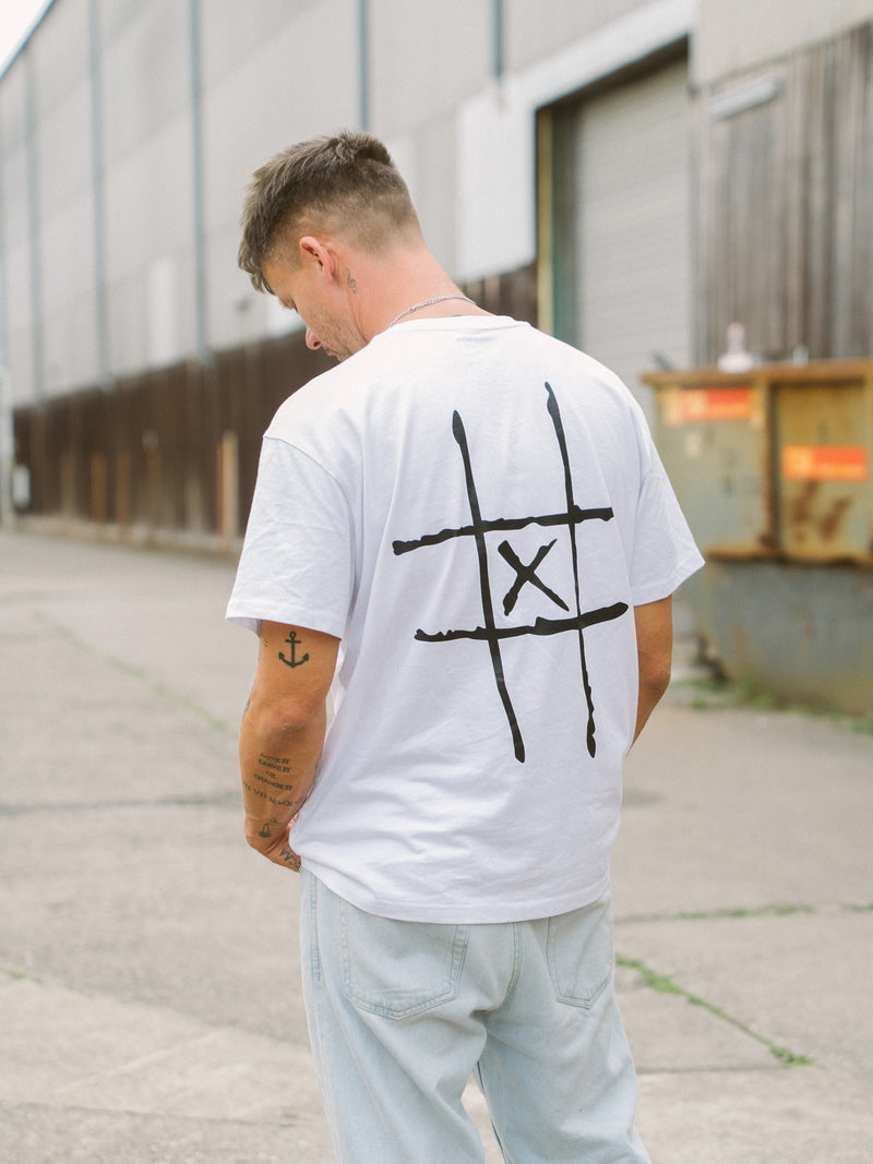T-SHIRT TIK TAK TOE