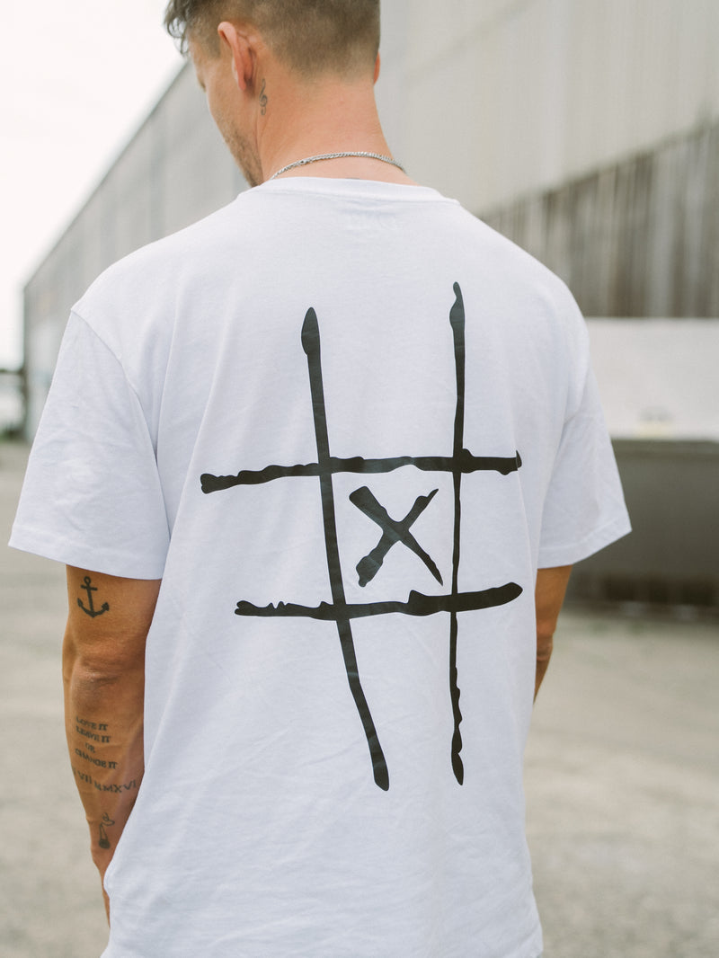 T-SHIRT TIK TAK TOE