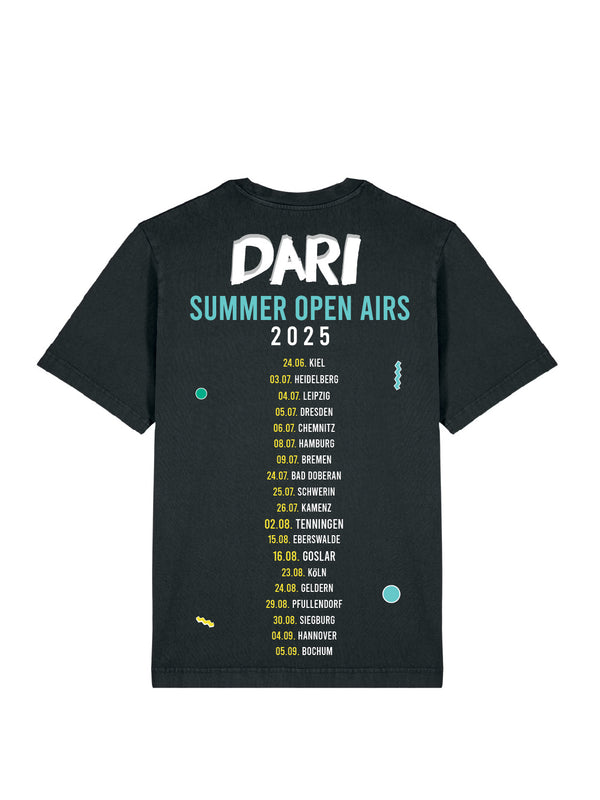 TOUR SHIRT SUMMER OPEN AIRS
