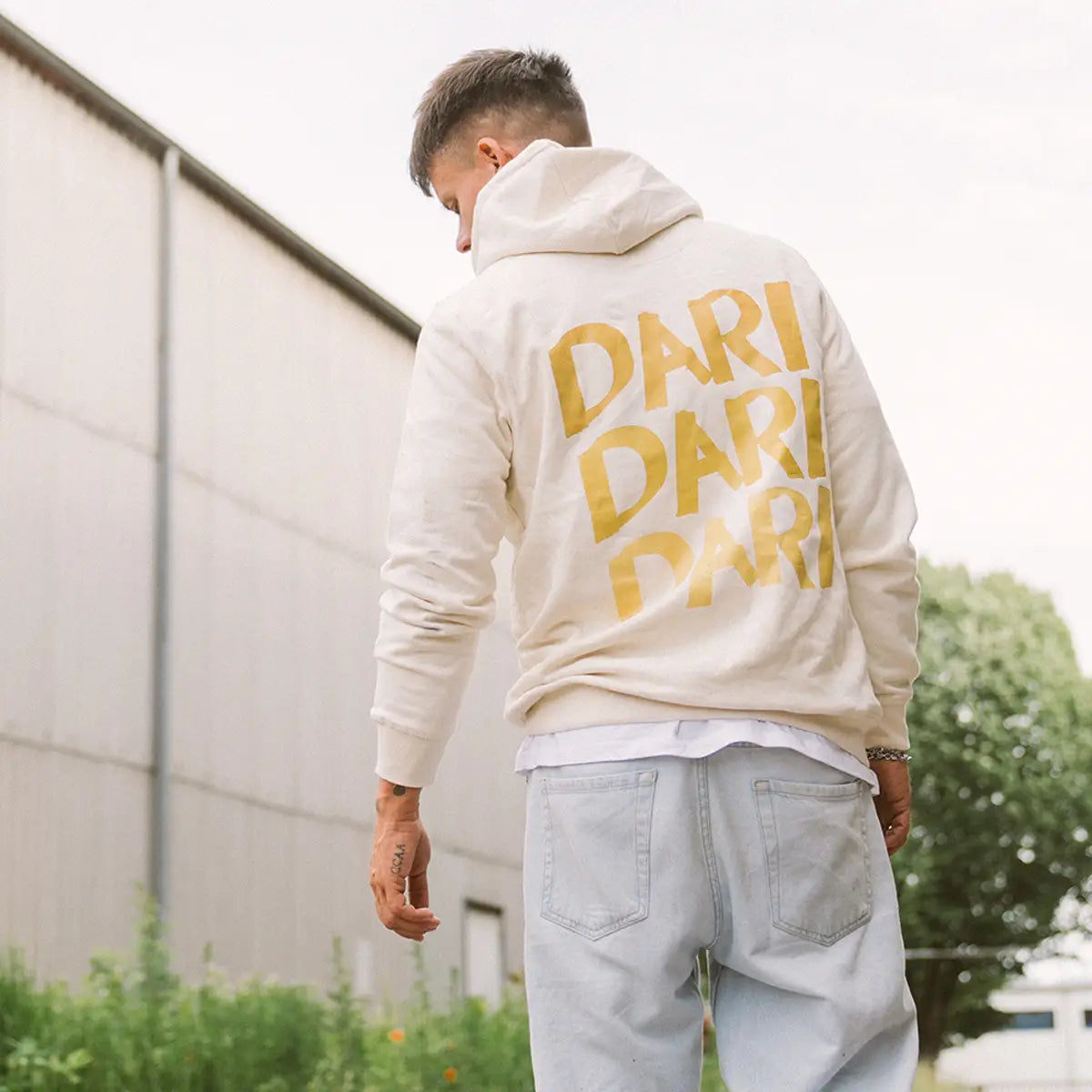 DARI DARI DARI Hoodie