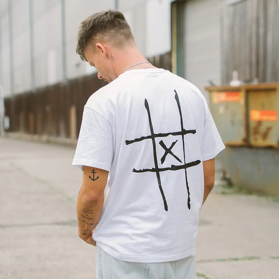 Tic Tak Toe T-Shirt
